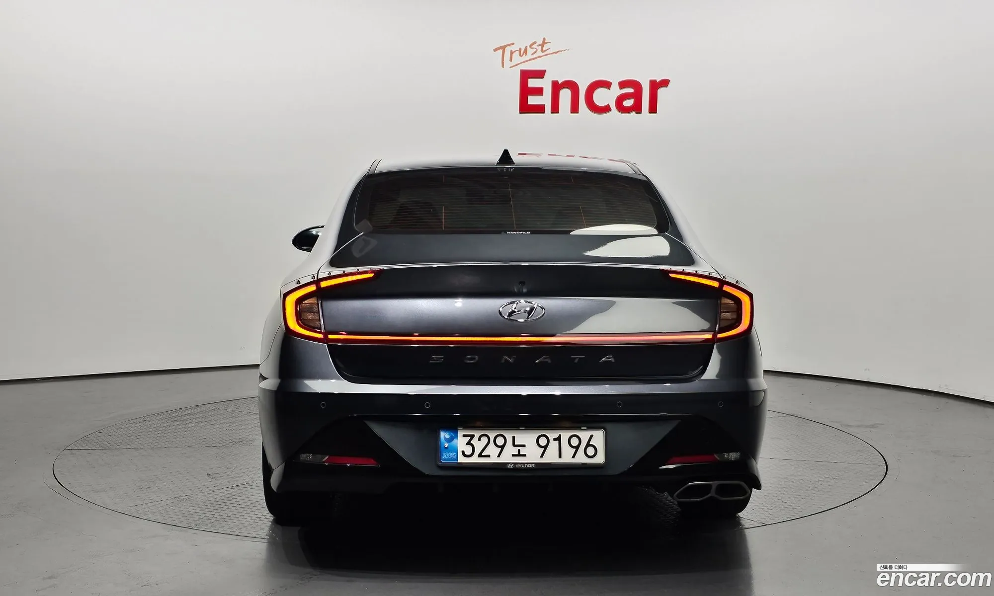 Hyundai Sonata Viii Dn8 16 Turbo 2022 - фотография 19133047