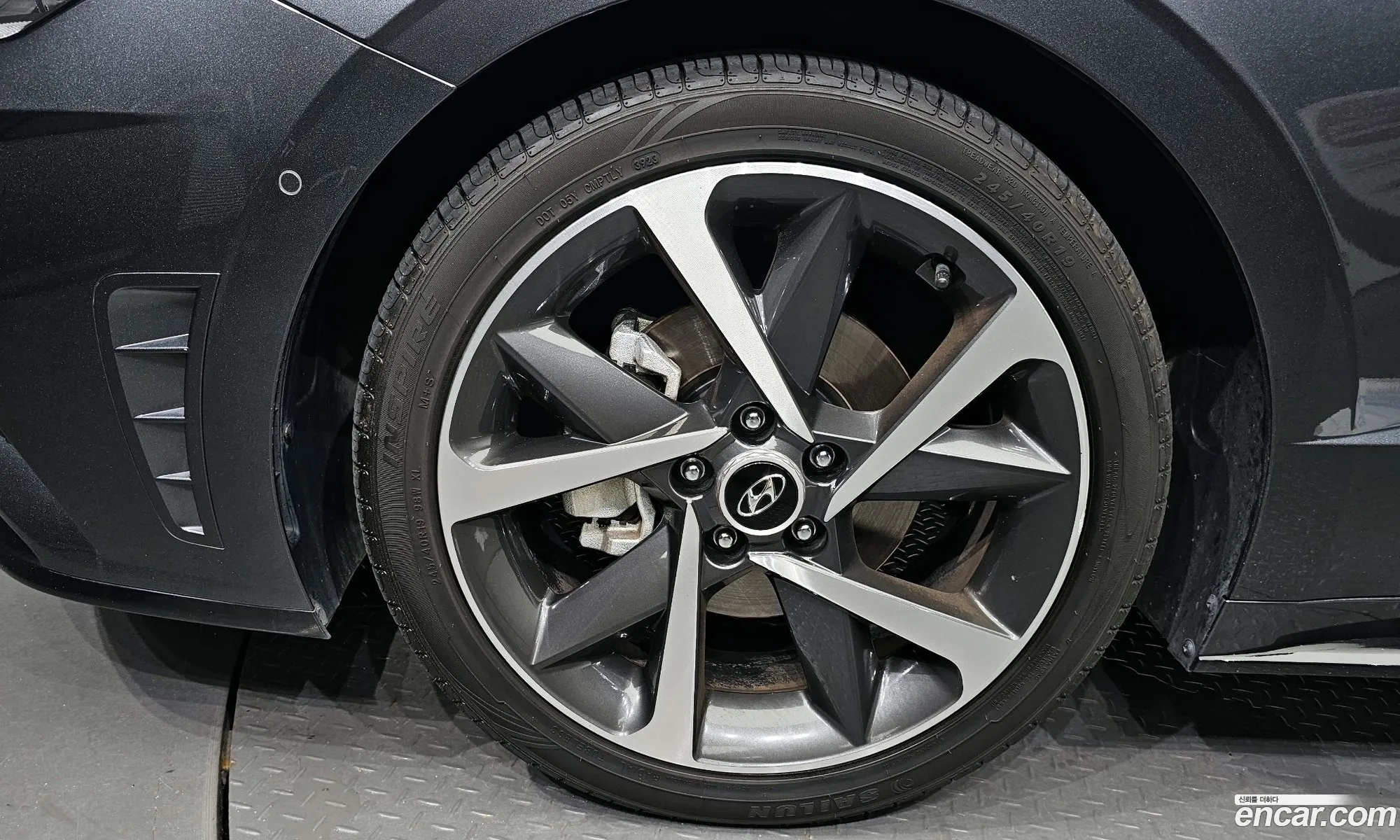 Hyundai Sonata Viii Dn8 16 Turbo 2022 - фотография 19133048