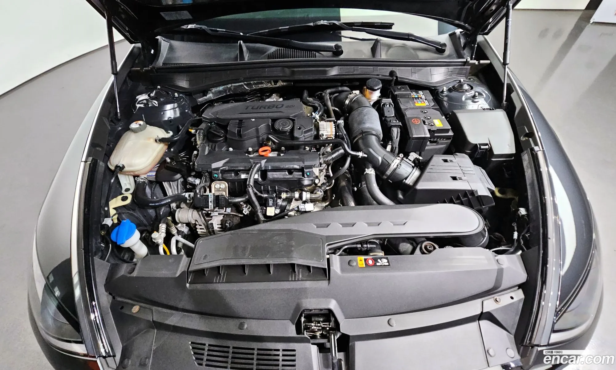 Hyundai Sonata Viii Dn8 16 Turbo 2022 - фотография 19133049