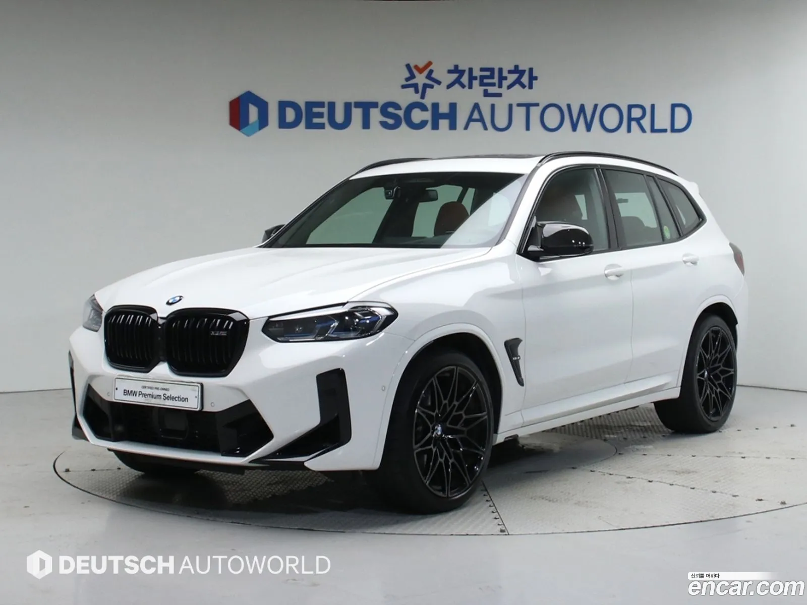 BMW X3M G01 30 Competition - фотография 4871696