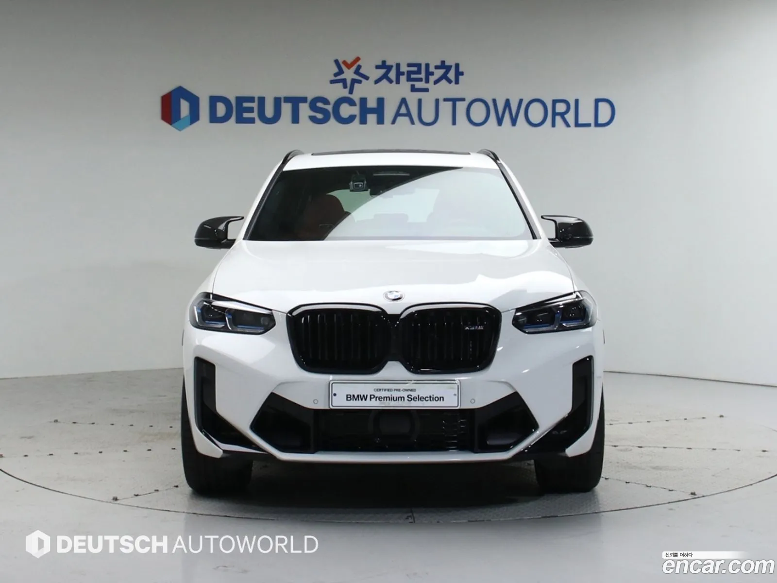 BMW X3M G01 30 Competition - фотография 4871698