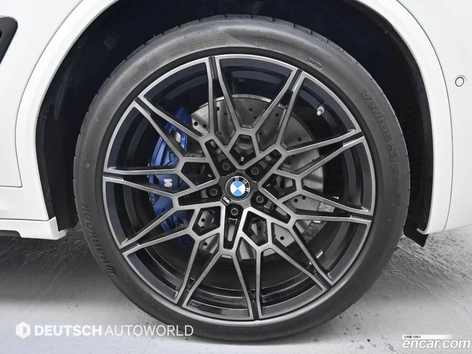 BMW X3M G01 30 Competition - фотография 4871700