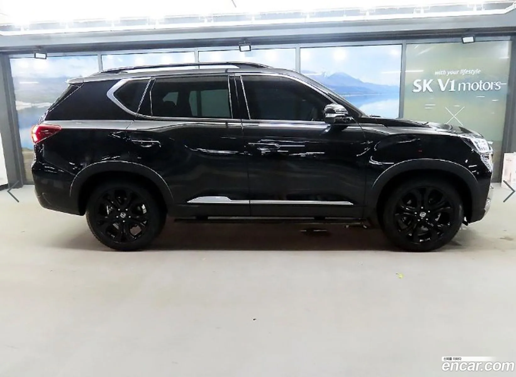 Ssangyong Rexton Iv Diesel 22 4Wd 2021 - фотография 14636560