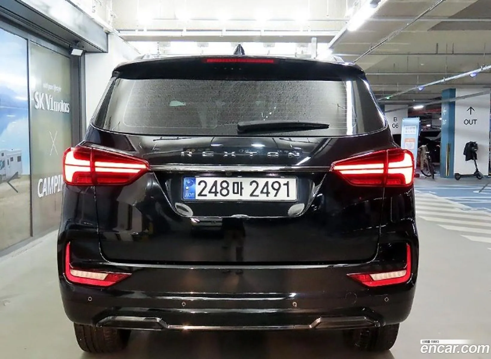 Ssangyong Rexton Iv Diesel 22 4Wd 2021 - фотография 14636562