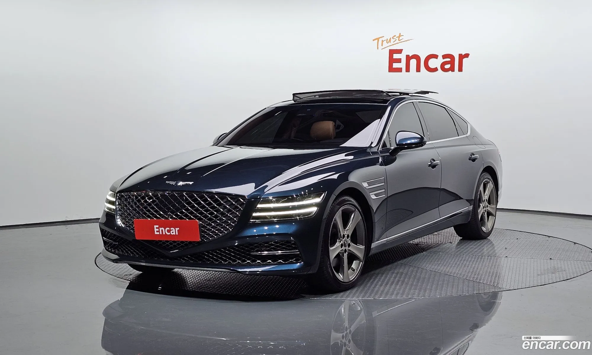 Genesis G80 Gasoline 25 Turbo Awd 2020 - фотография 75077