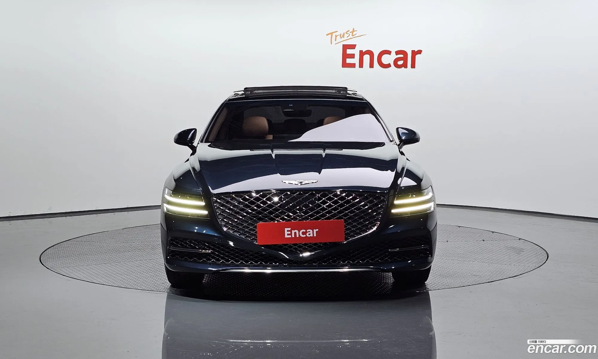 Genesis G80 Gasoline 25 Turbo Awd 2020 - фотография 75079