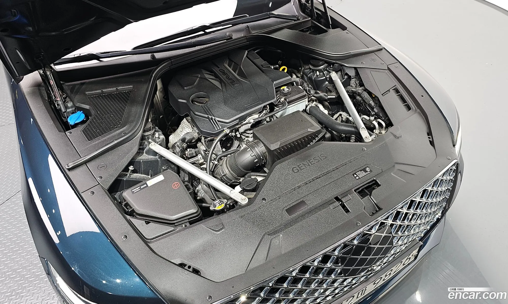 Genesis G80 Gasoline 25 Turbo Awd 2020 - фотография 75082