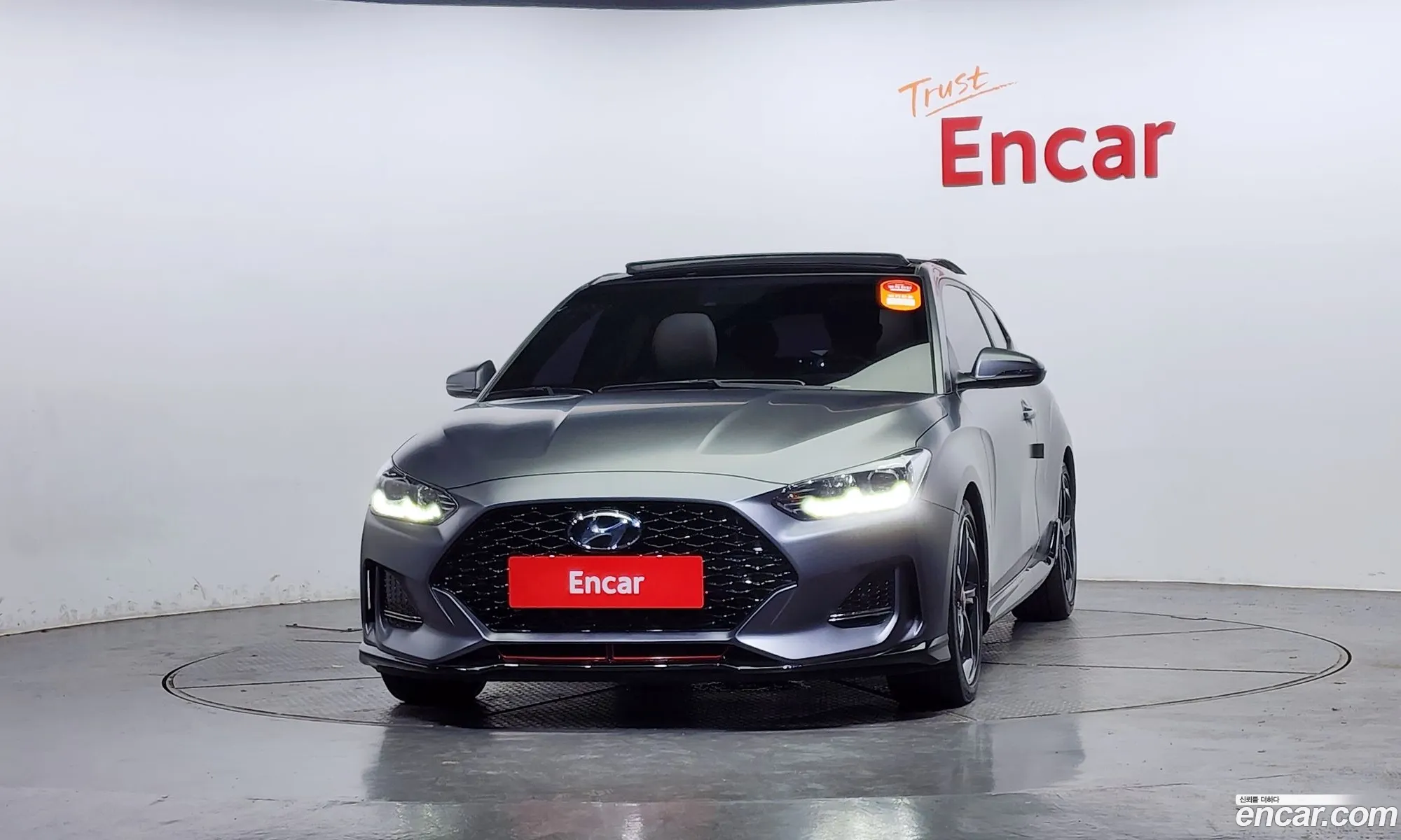 Hyundai Veloster Ii 16 Turbo Sport 2018 - фотография 19133022