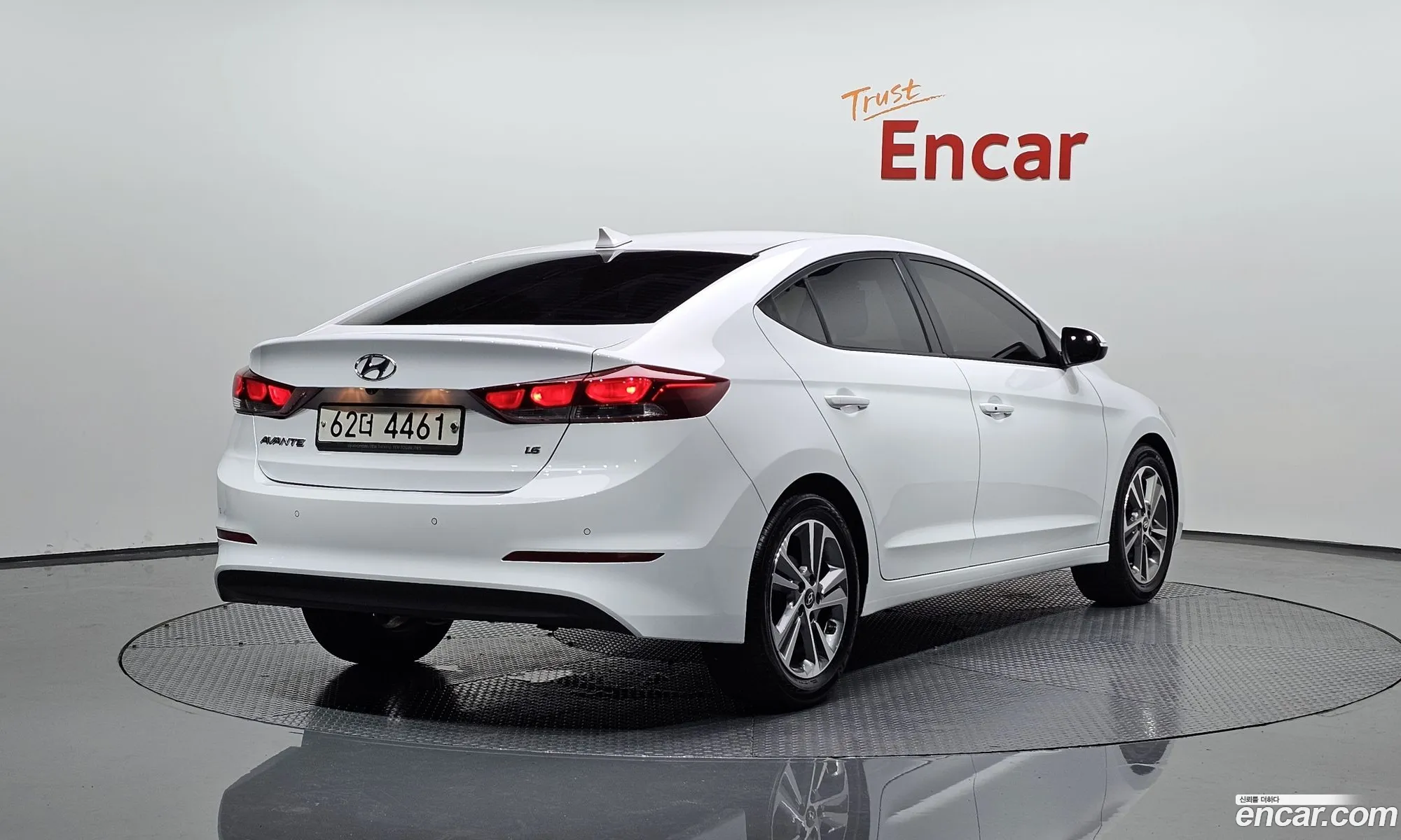Hyundai Avante Vi 16 Gdi Value Plus 2018 - фотография 19101159