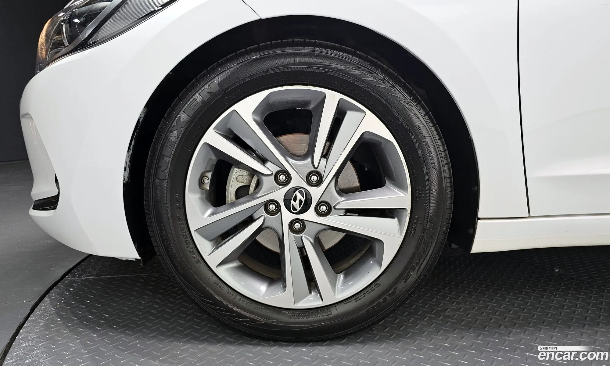 Hyundai Avante Vi 16 Gdi Value Plus 2018 - фотография 19101162