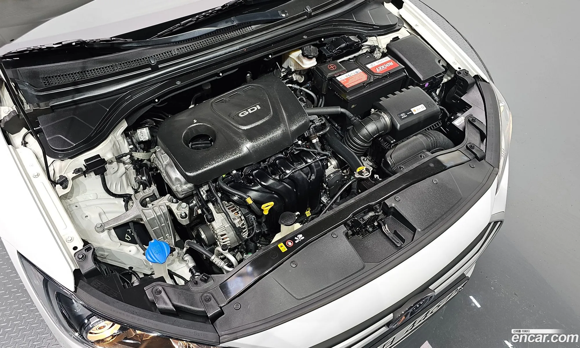 Hyundai Avante Vi 16 Gdi Value Plus 2018 - фотография 19101163