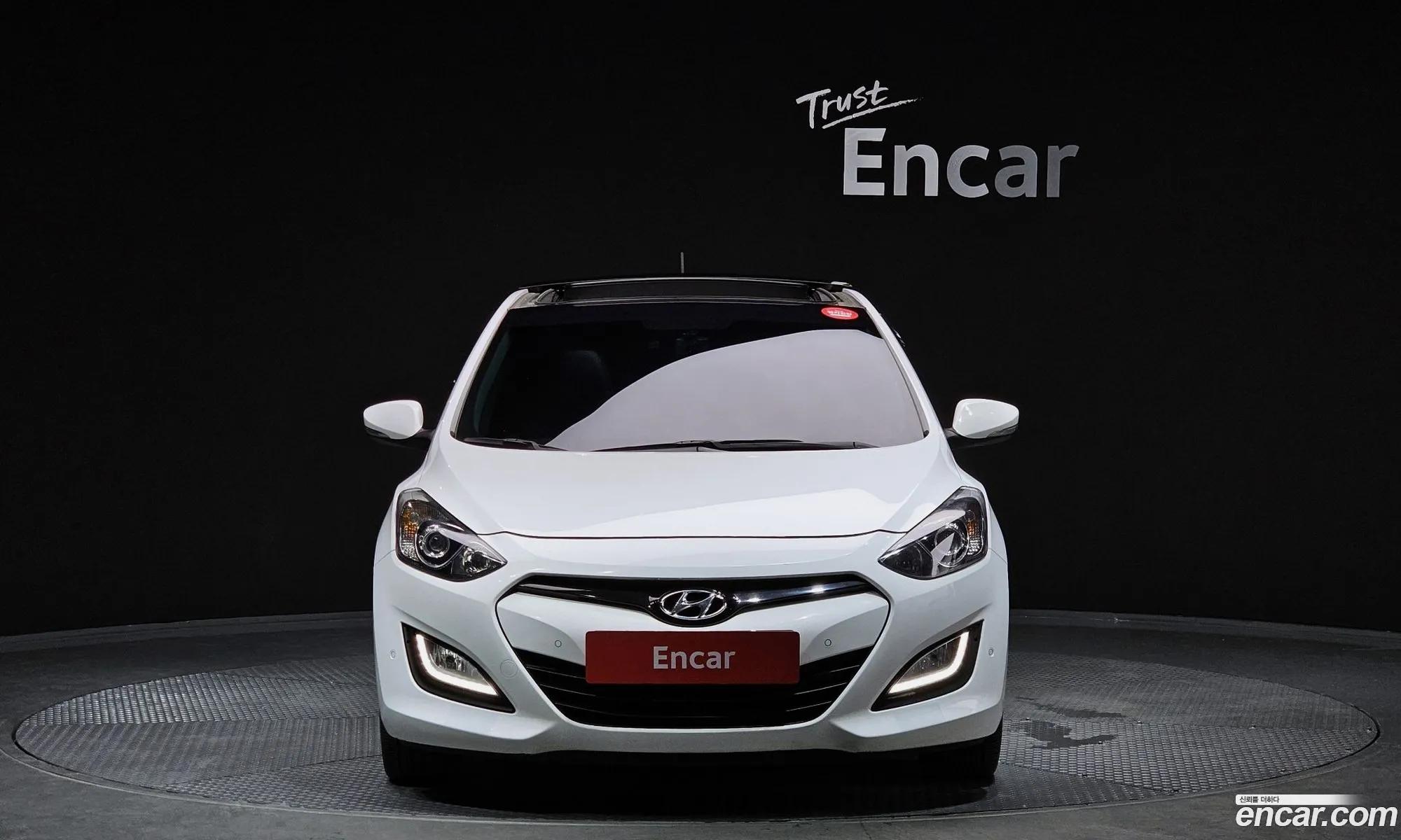 Hyundai I30 Diesel 16 Vgt Extreme 2012 - фотография 19101146