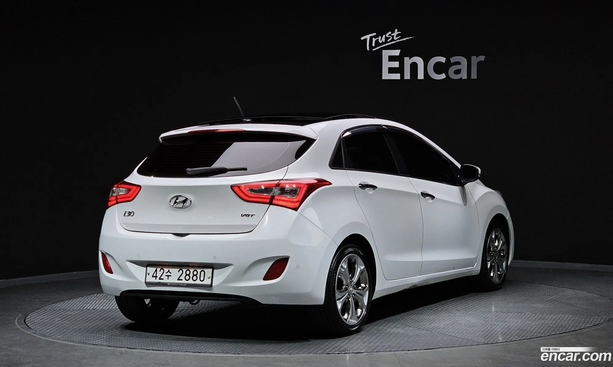 Hyundai I30 Diesel 16 Vgt Extreme 2012 - фотография 19101147