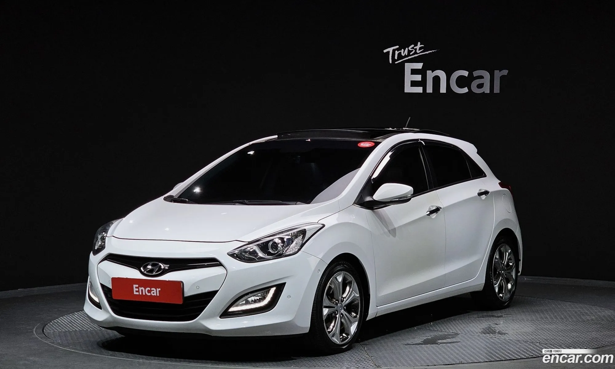 Hyundai I30 Diesel 16 Vgt Extreme 2012 - фотография 19101148