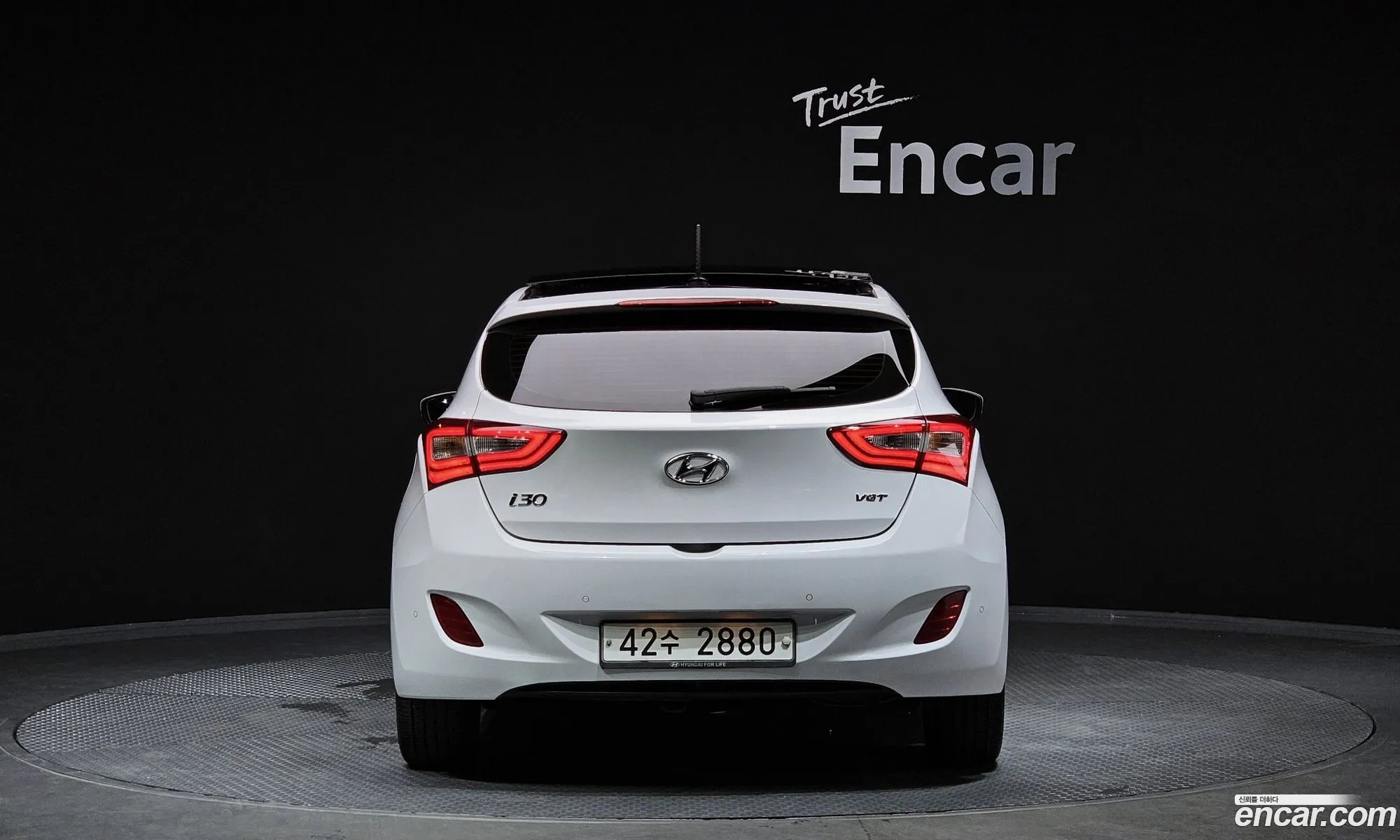 Hyundai I30 Diesel 16 Vgt Extreme 2012 - фотография 19101149