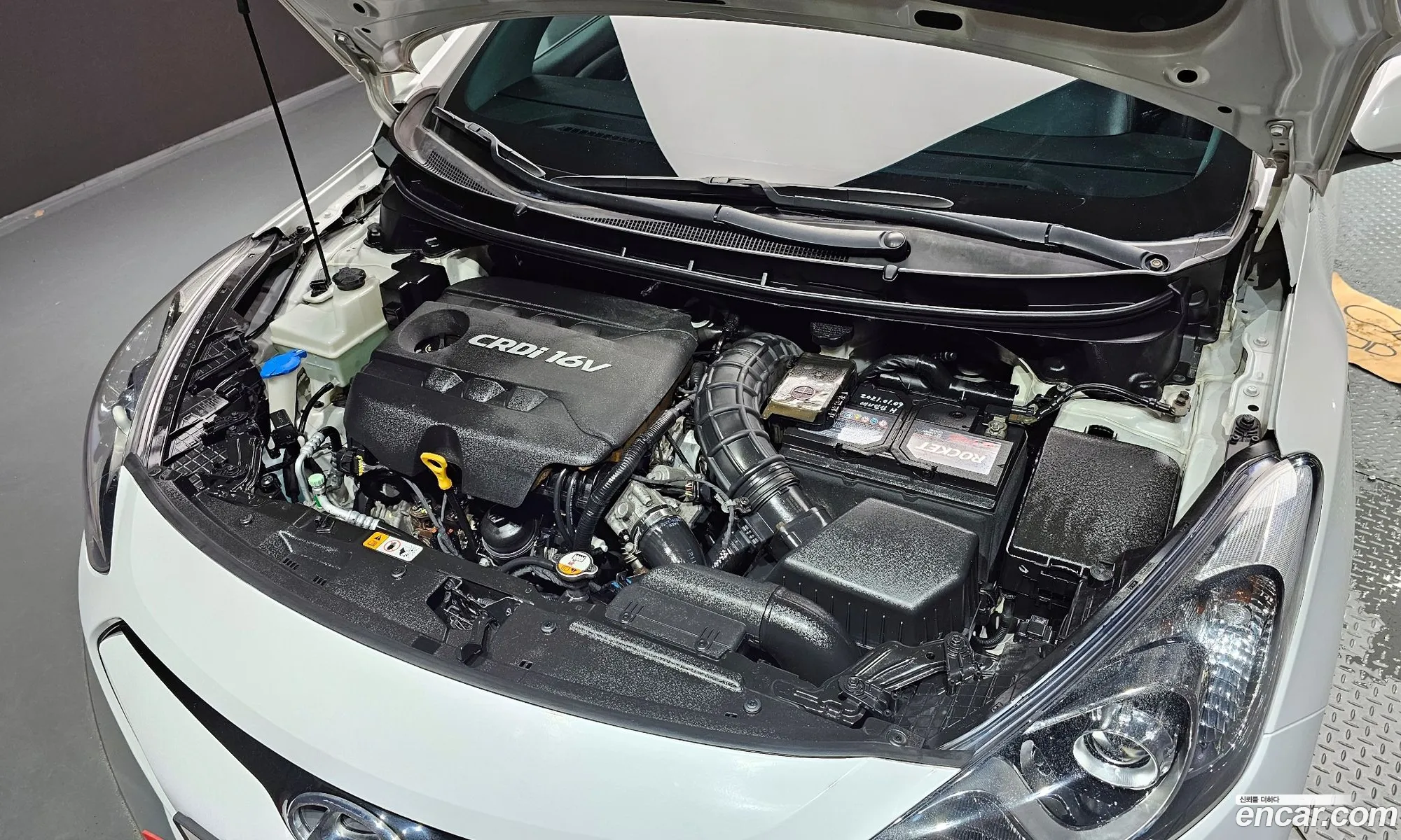 Hyundai I30 Diesel 16 Vgt Extreme 2012 - фотография 19101151