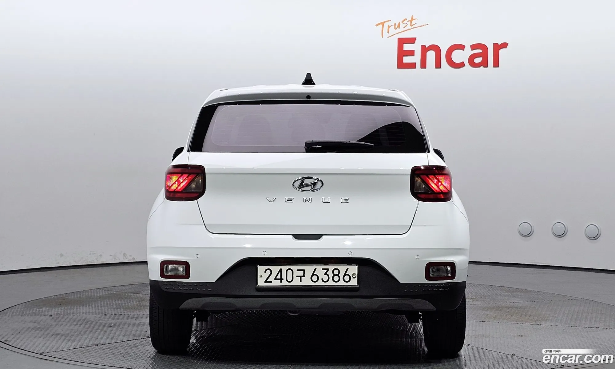 Hyundai Venue I 16 Modern 2020 - фотография 19101139