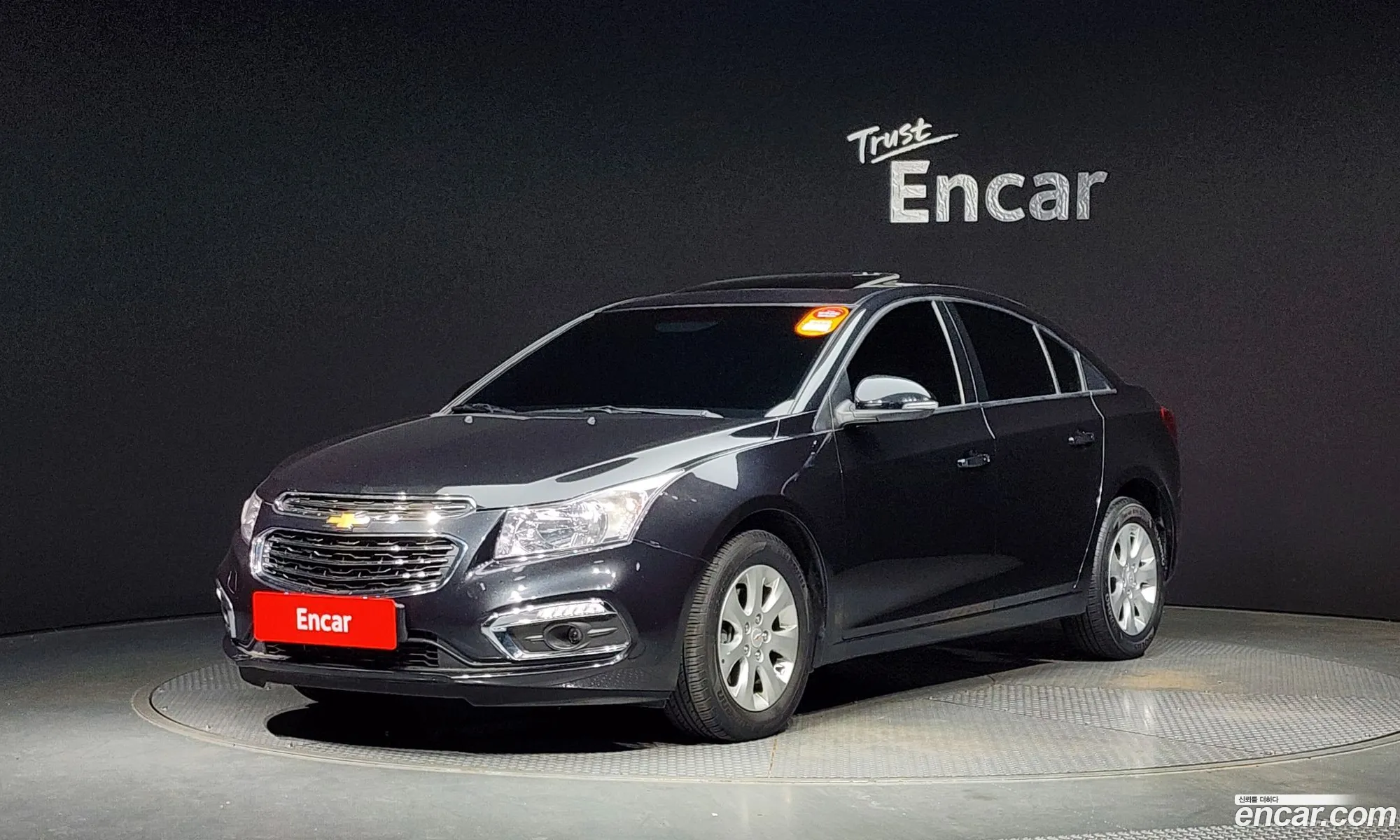 Chevrolet Cruze 20 Diesel Ltz 2015 - фотография 7208587
