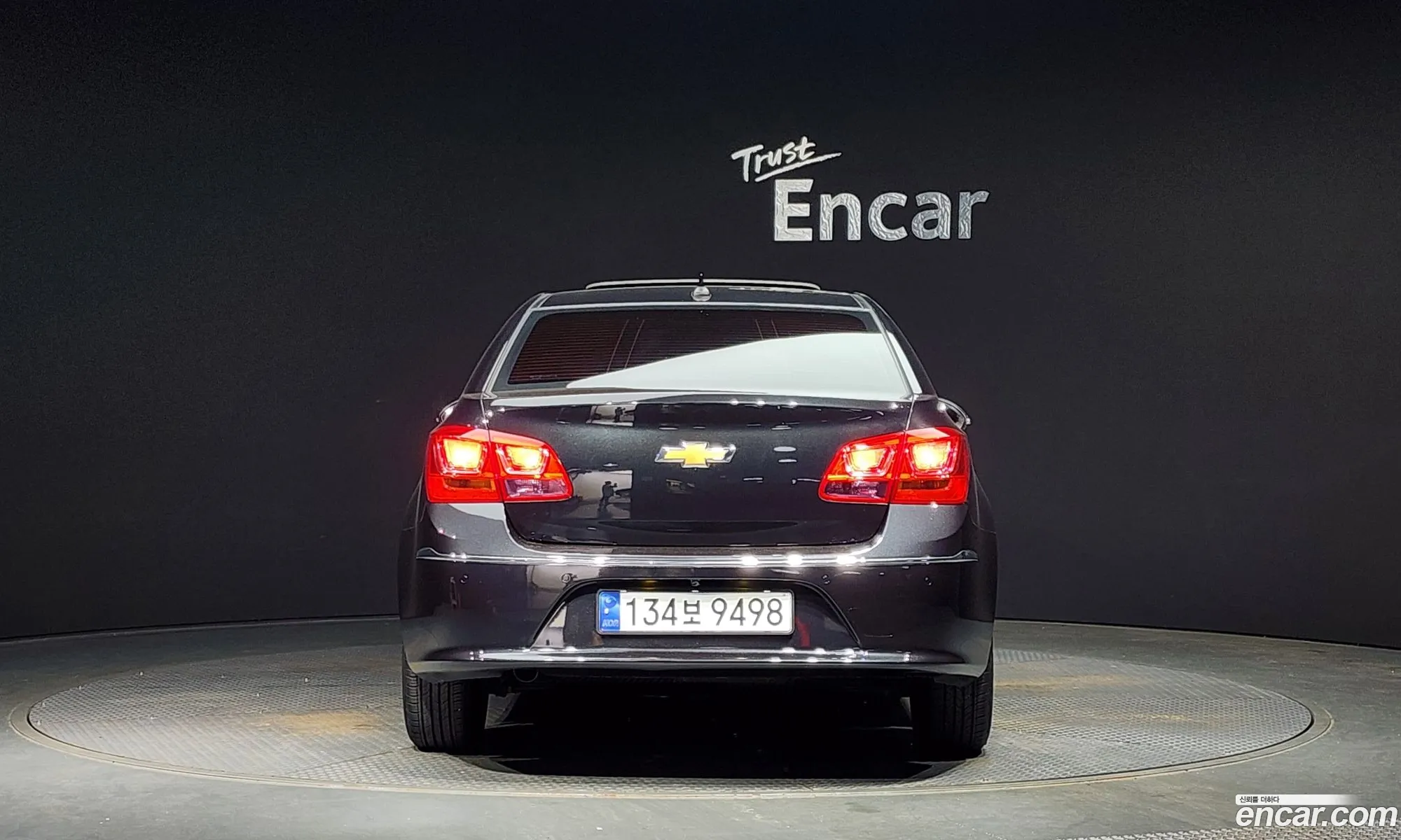 Chevrolet Cruze 20 Diesel Ltz 2015 - фотография 7208590