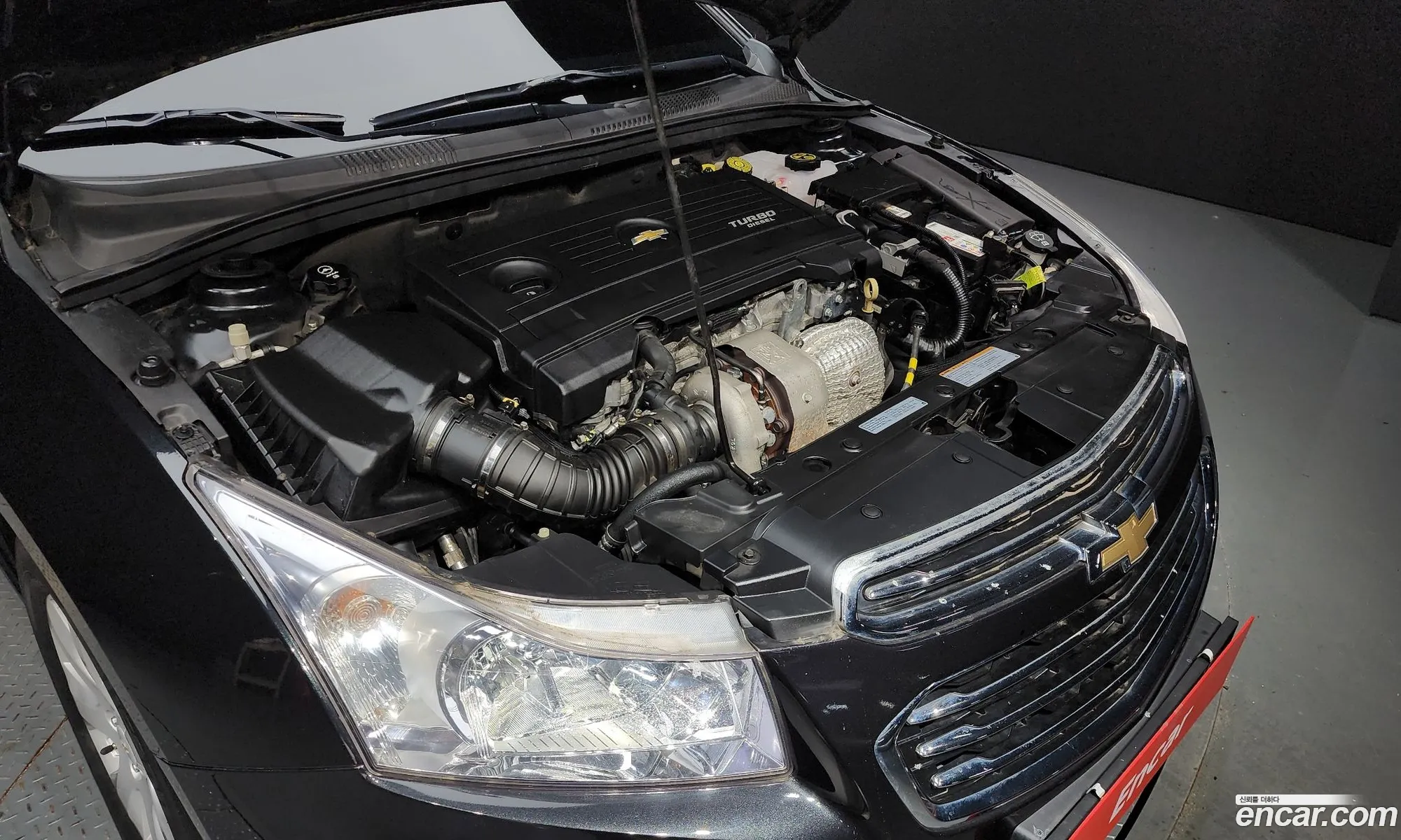 Chevrolet Cruze 20 Diesel Ltz 2015 - фотография 7208592