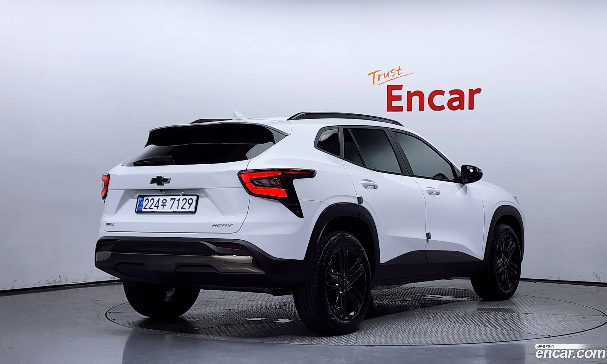 Chevrolet Trax 12 Activ 2024 - фотография 7453763