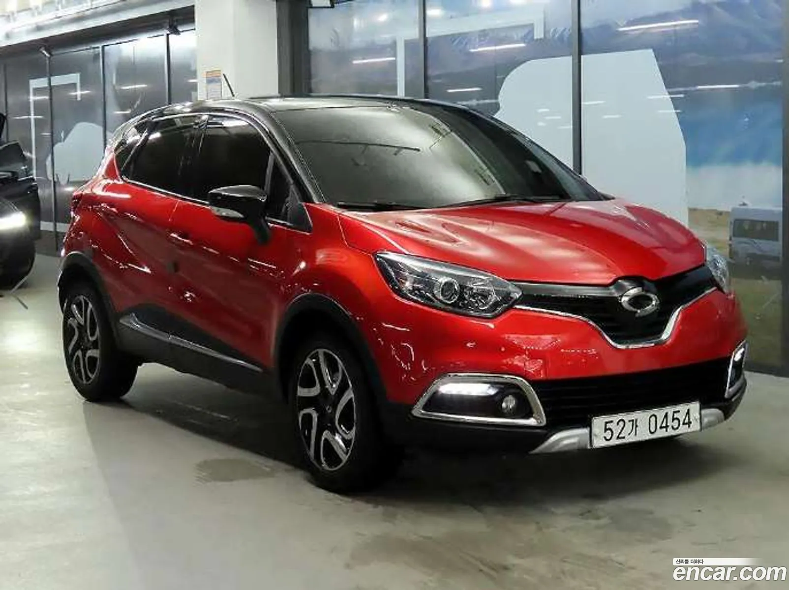 Renault Samsung Qm3 Re Signature 2016 - фотография 317938