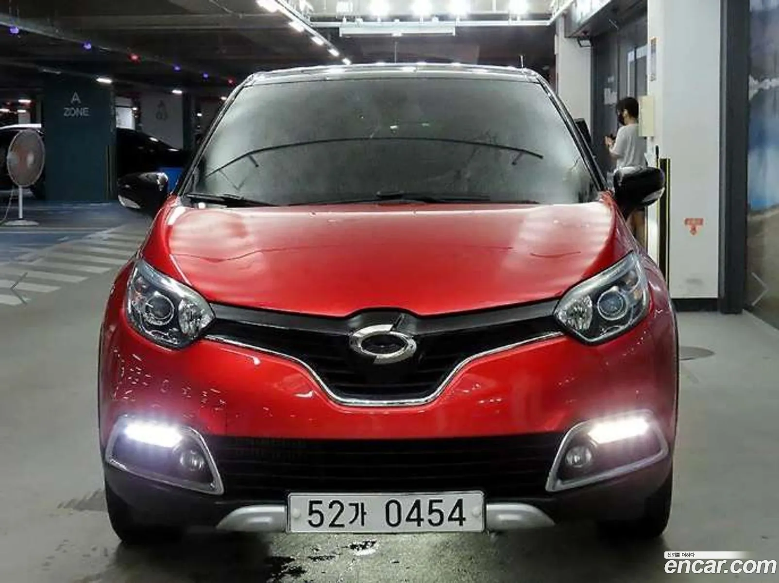 Renault Samsung Qm3 Re Signature 2016 - фотография 317939