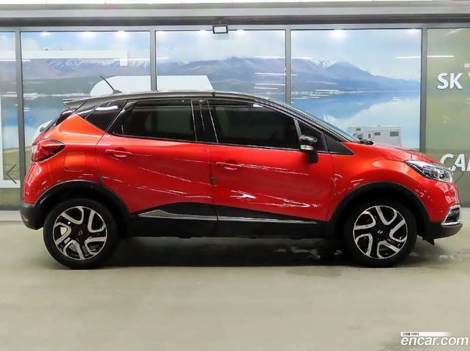 Renault Samsung Qm3 Re Signature 2016 - фотография 317940