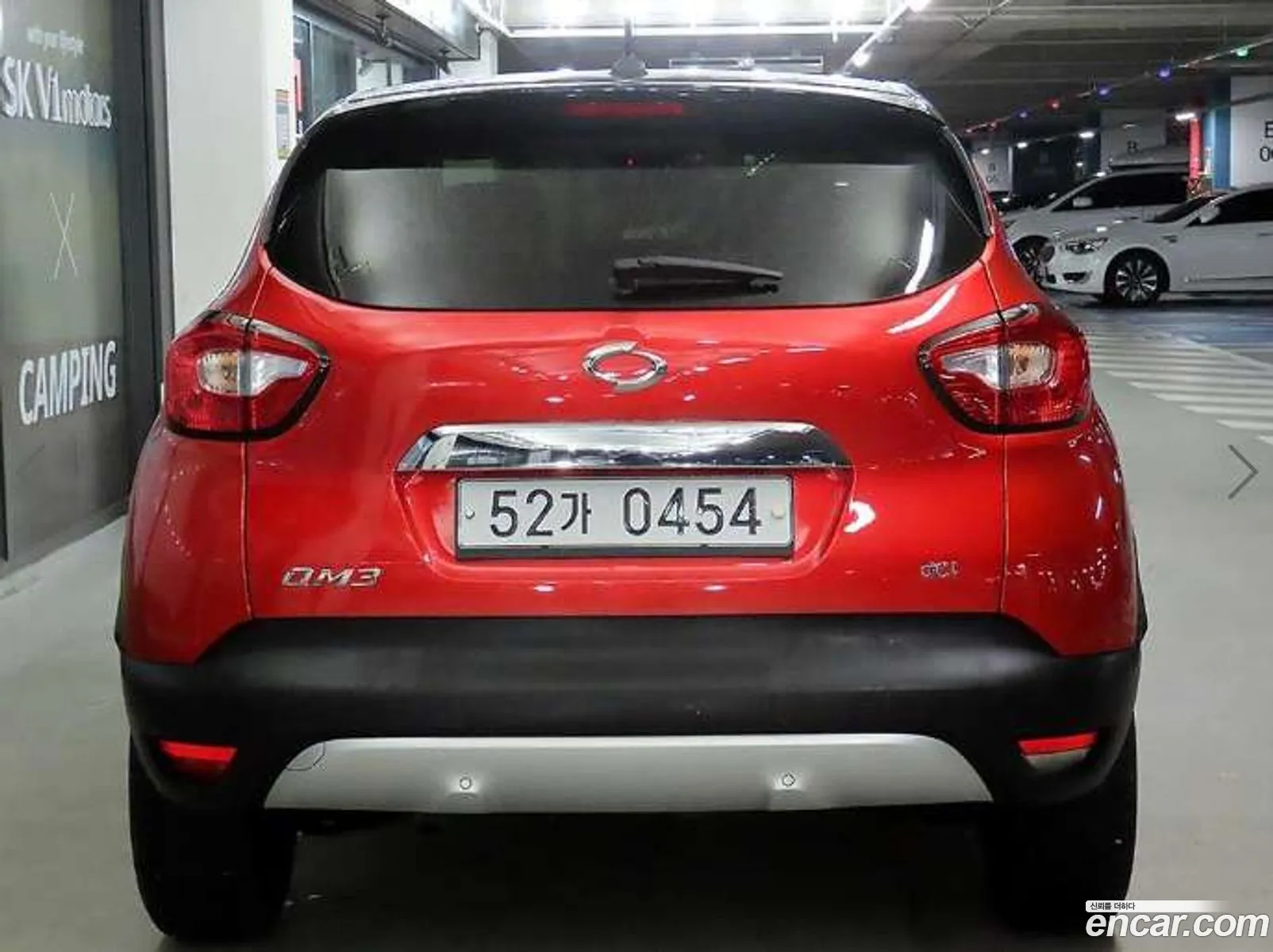Renault Samsung Qm3 Re Signature 2016 - фотография 317942