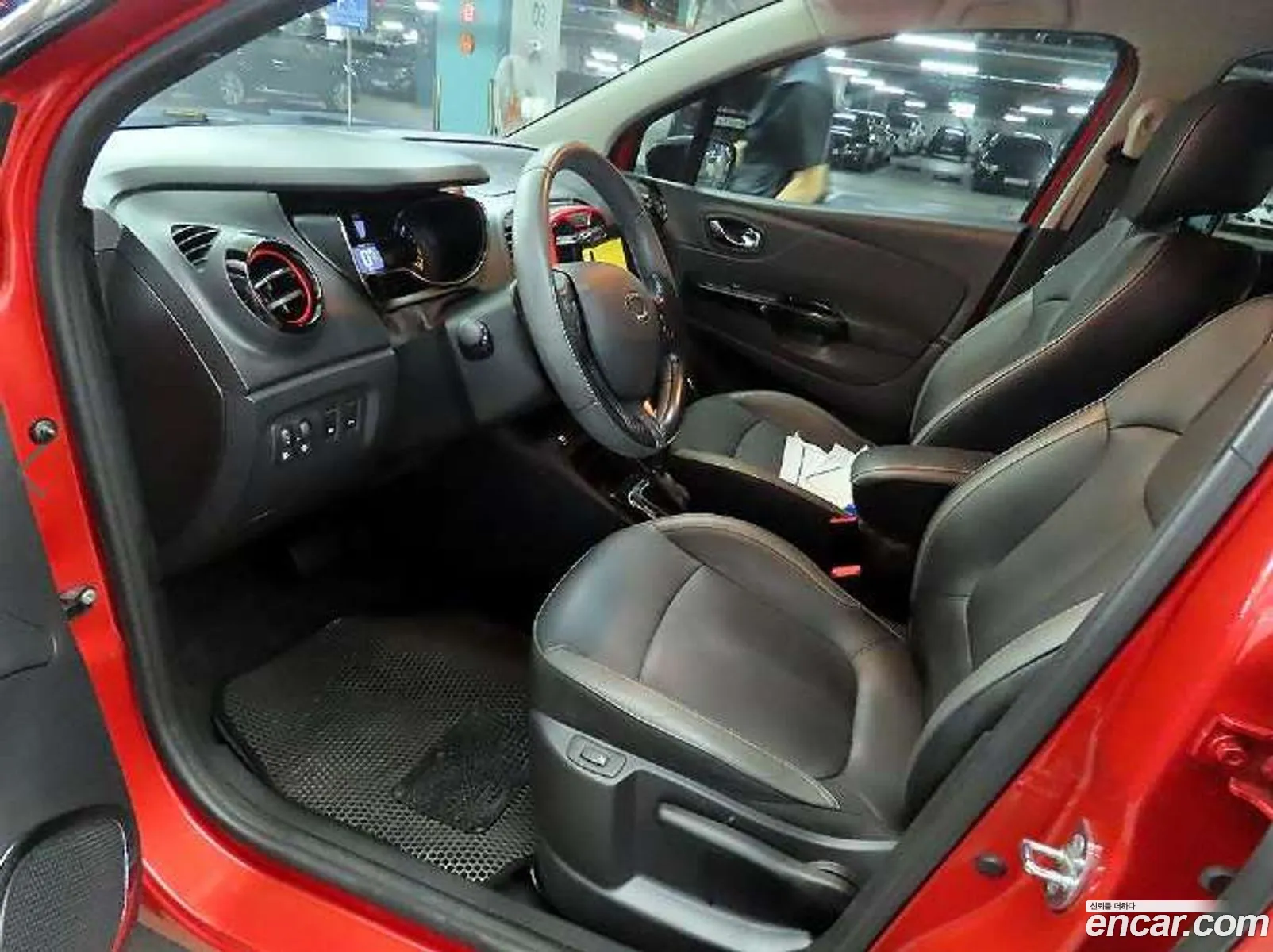 Renault Samsung Qm3 Re Signature 2016 - фотография 317943