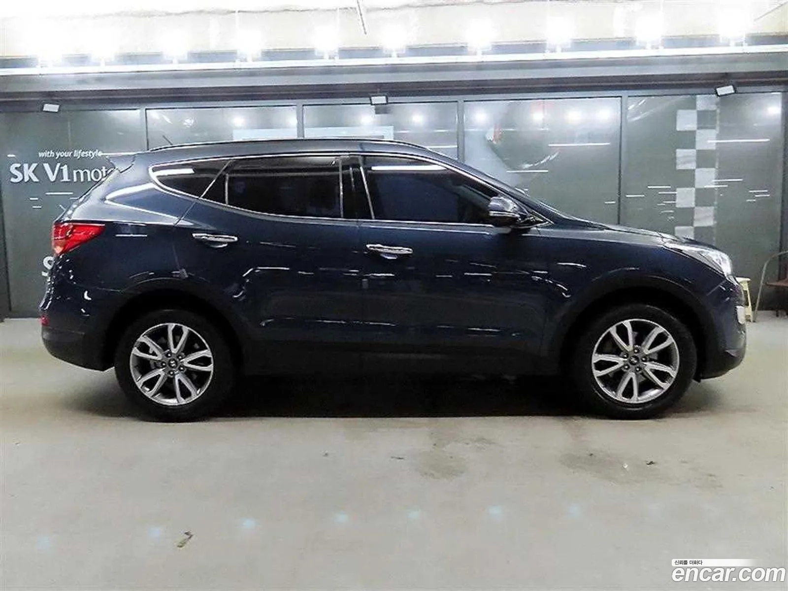 Hyundai Santa Fe Iii Diesel E-Vgt 20 2Wd Premium 2015 - фотография 19101124
