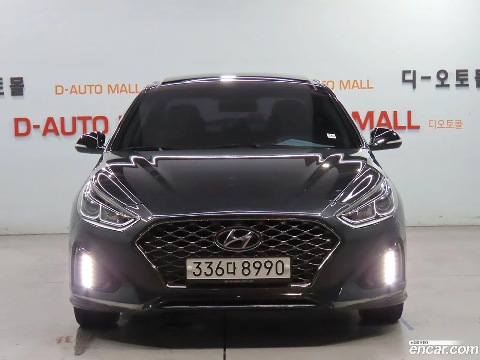 Hyundai Sonata Vii Lf 16 Turbo Modern 2018 - фотография 19101112