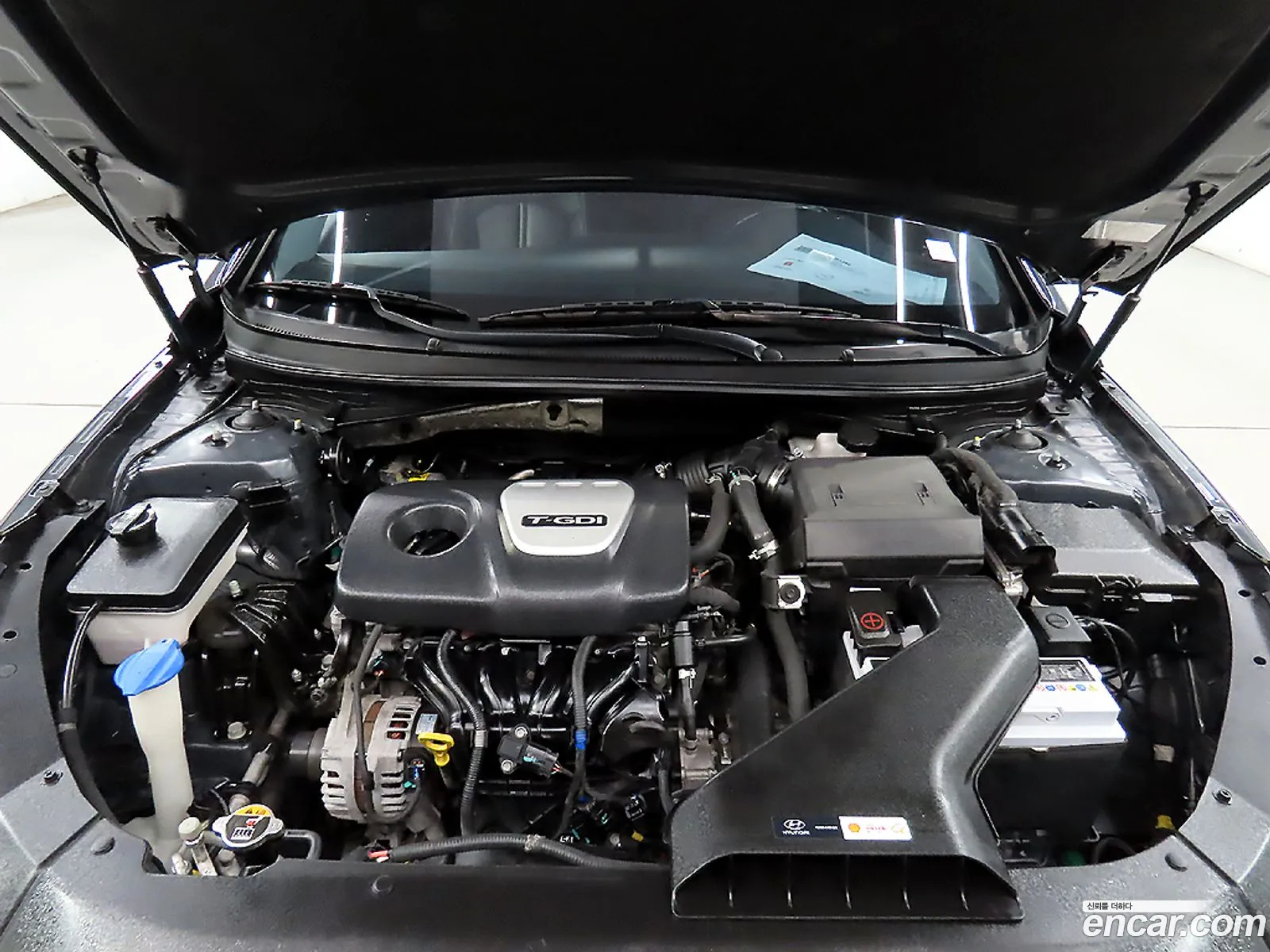 Hyundai Sonata Vii Lf 16 Turbo Modern 2018 - фотография 19101115