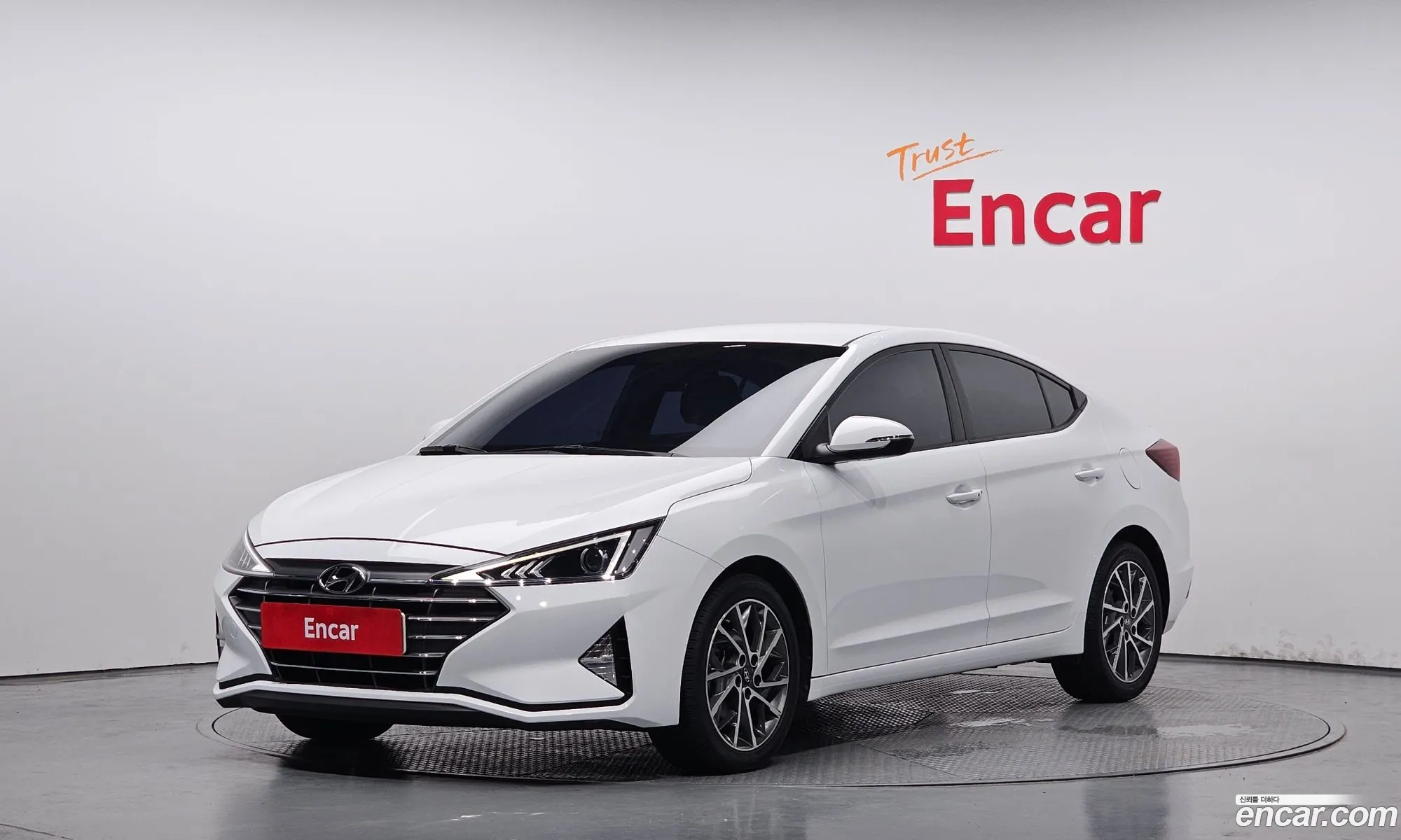 Hyundai Avante Vi 16 2020 - фотография 19101098