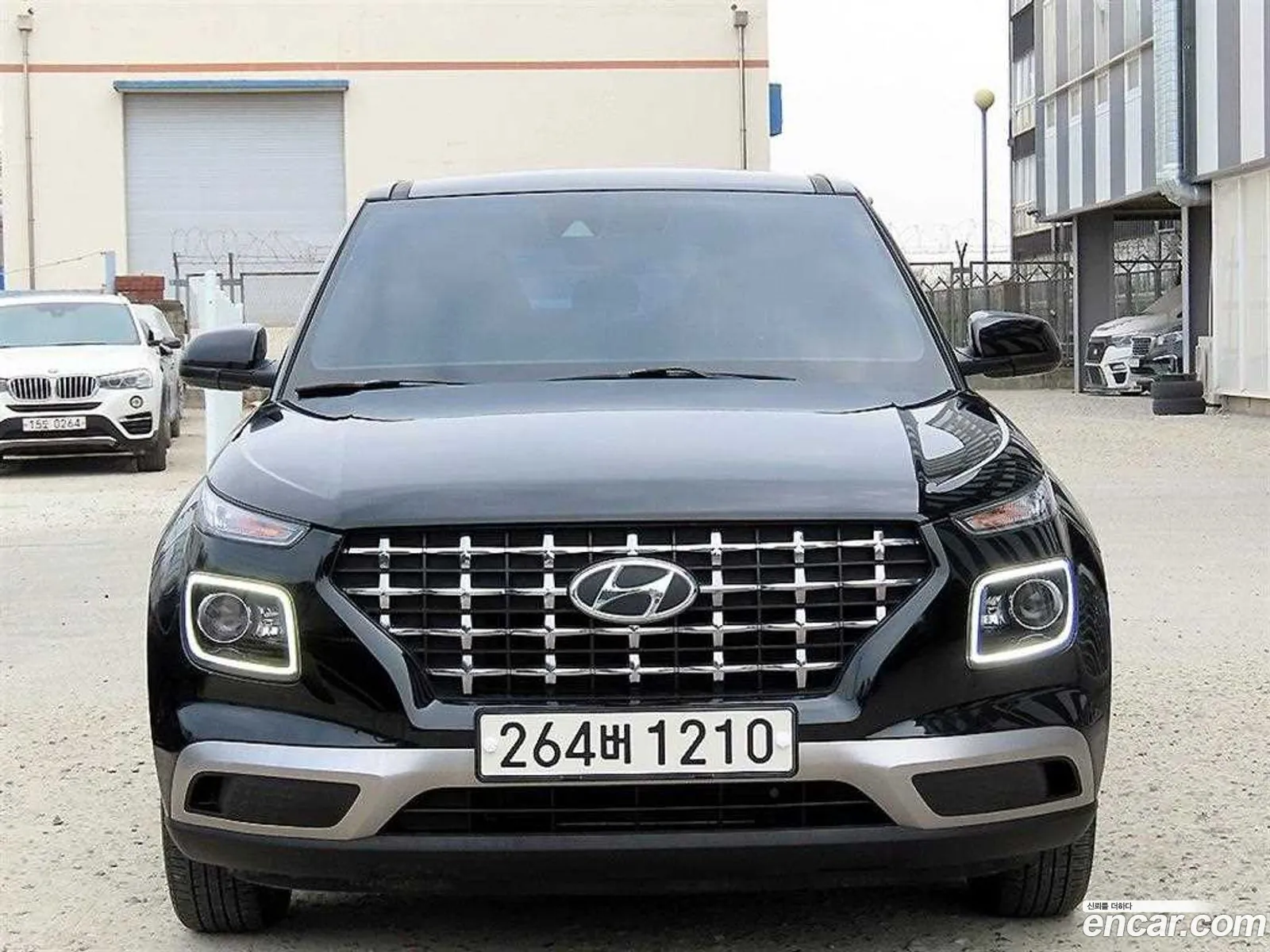 Hyundai Venue I 16 Smart 2020 - фотография 19101086