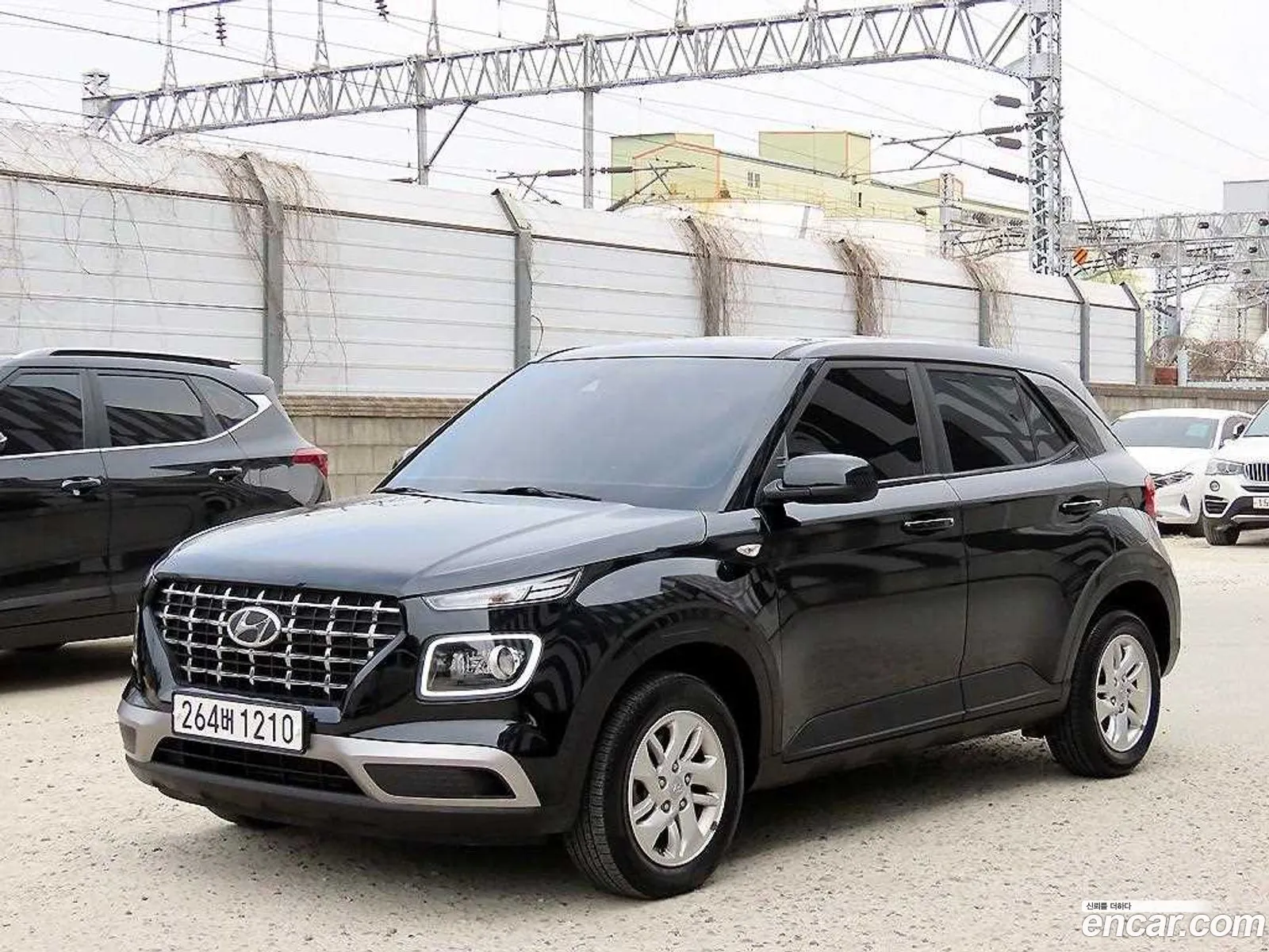 Hyundai Venue I 16 Smart 2020 - фотография 19101087