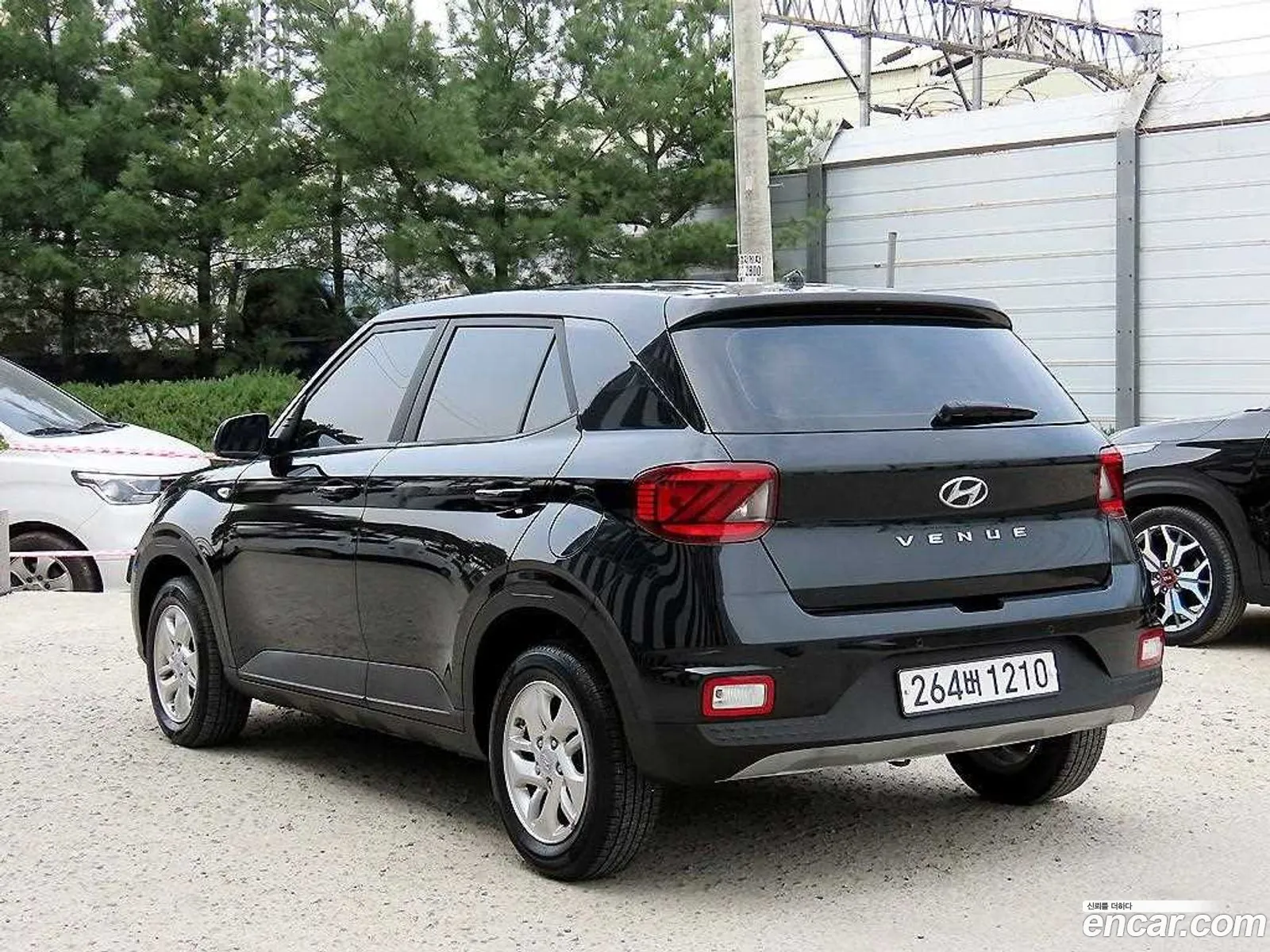 Hyundai Venue I 16 Smart 2020 - фотография 19101088