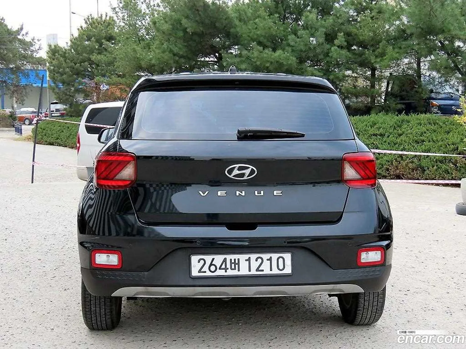 Hyundai Venue I 16 Smart 2020 - фотография 19101089
