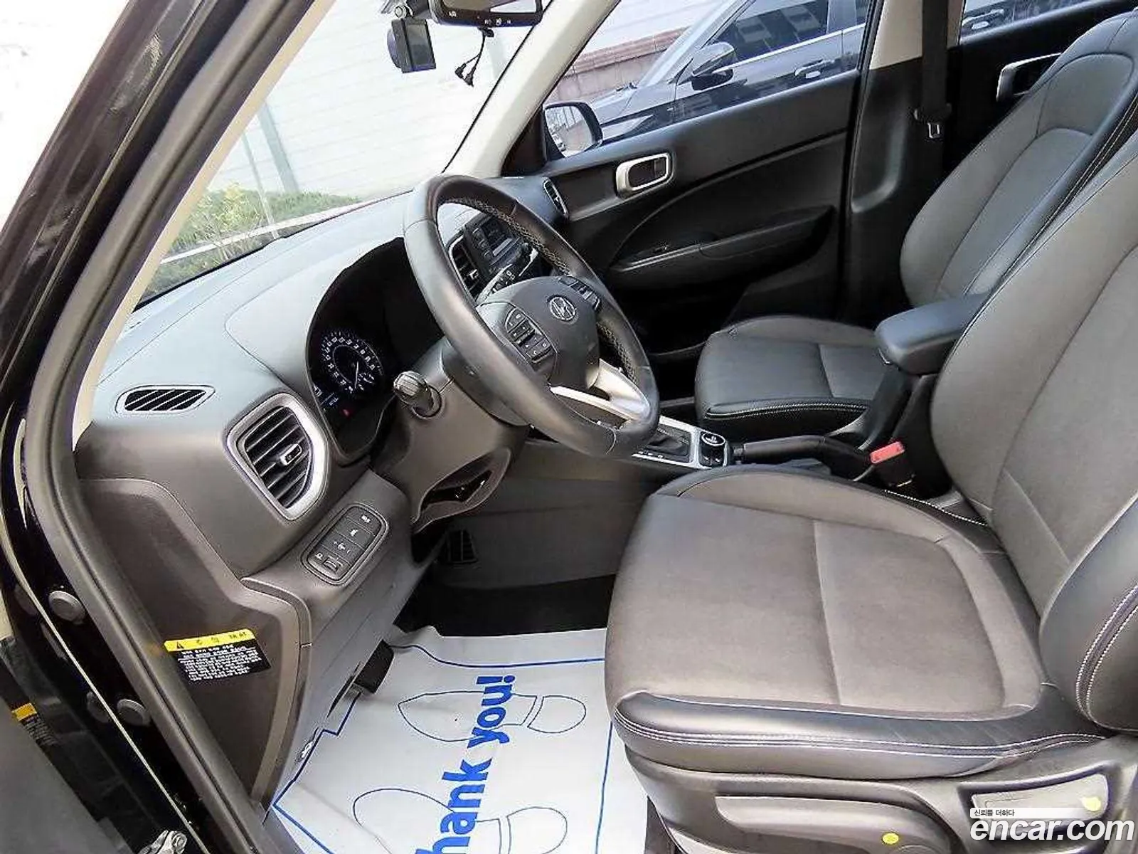 Hyundai Venue I 16 Smart 2020 - фотография 19101090