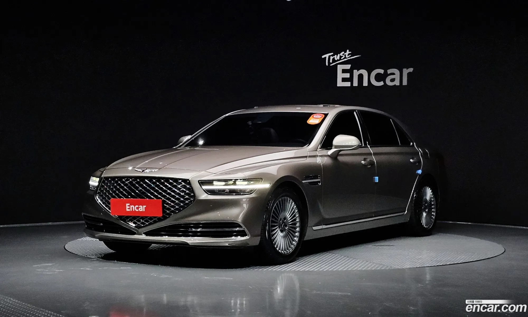 Genesis G90 38 Luxury - фотография 1701065