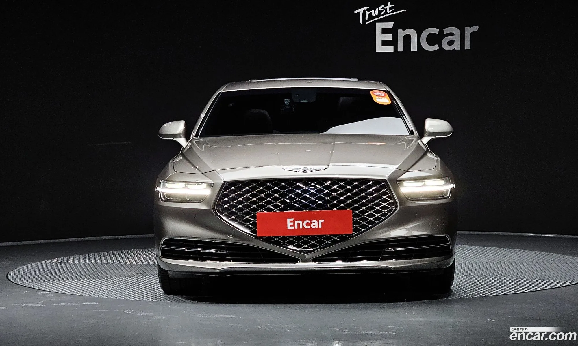 Genesis G90 38 Luxury - фотография 1701067