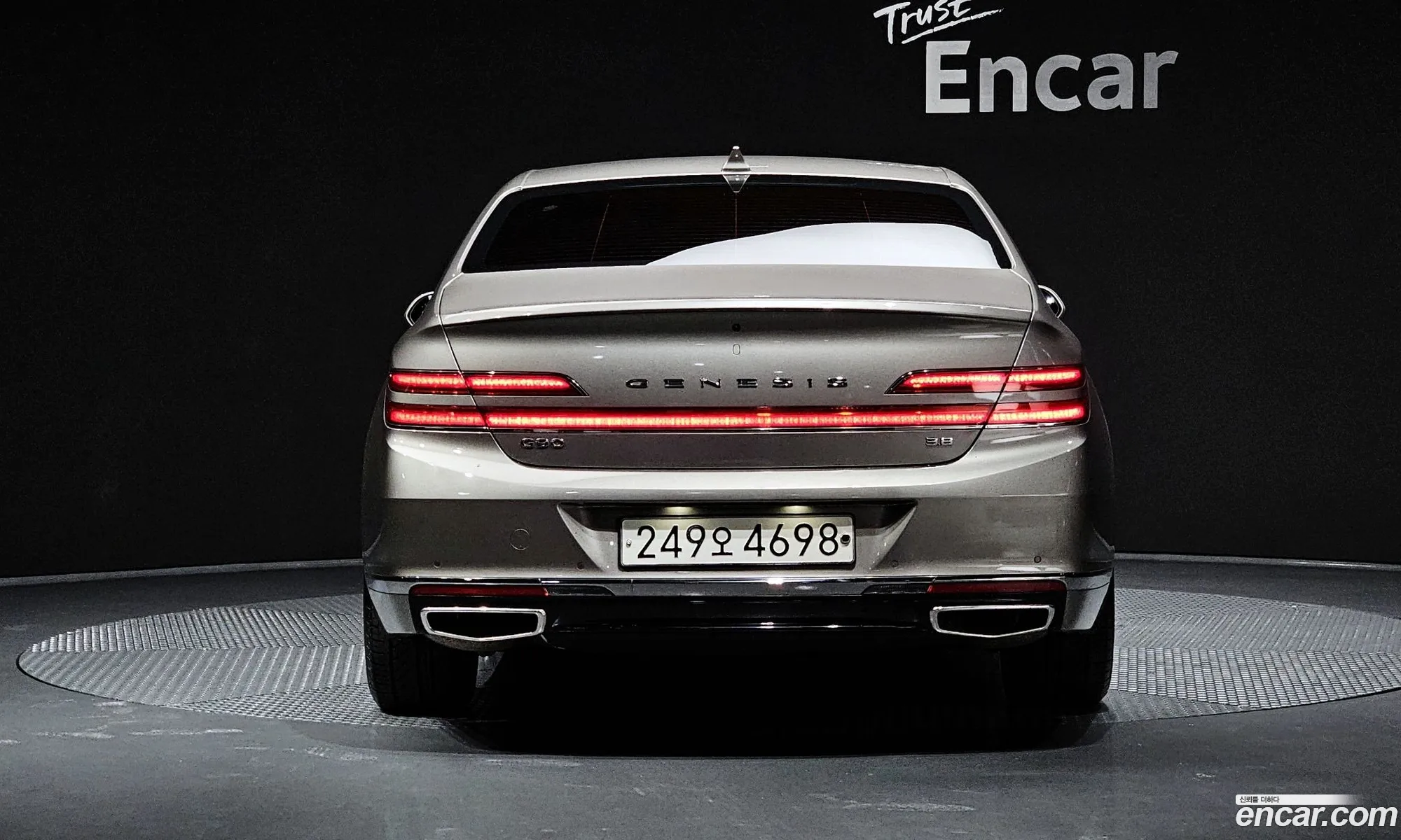 Genesis G90 38 Luxury - фотография 1701068