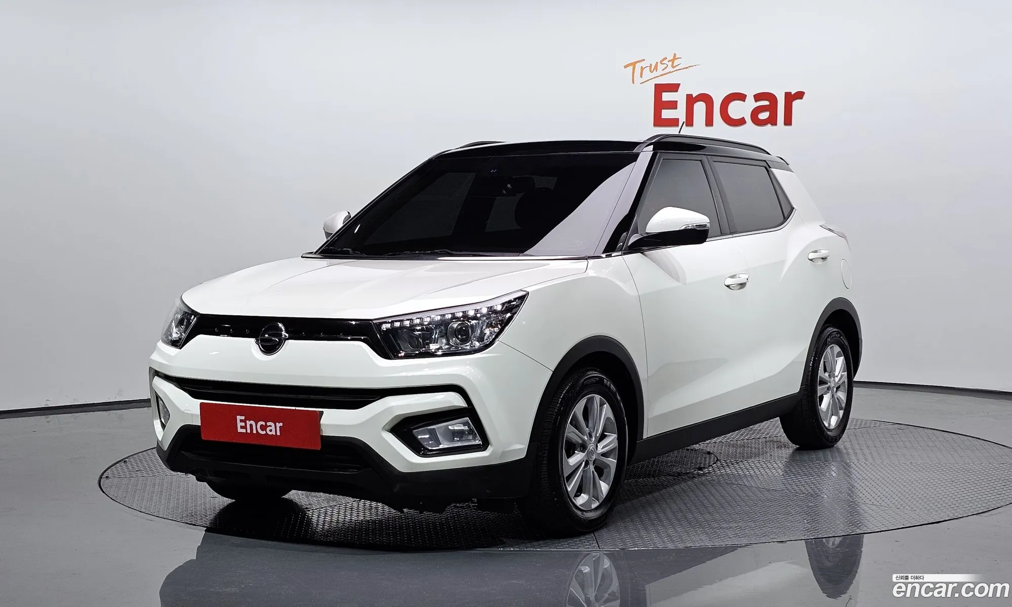 Ssangyong Tivoli Tivoli Vx 2Wd 2019 - фотография 14636533