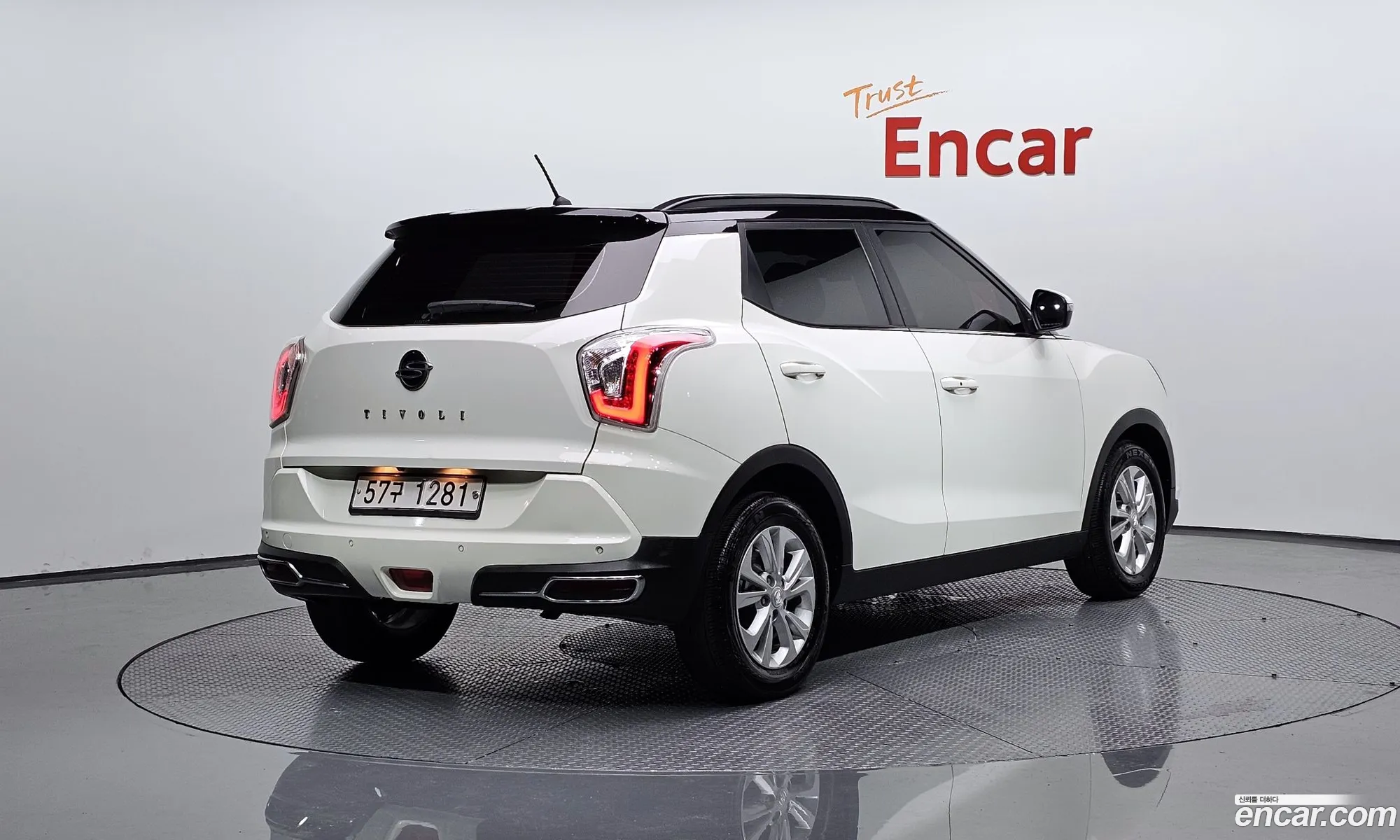 Ssangyong Tivoli Tivoli Vx 2Wd 2019 - фотография 14636534