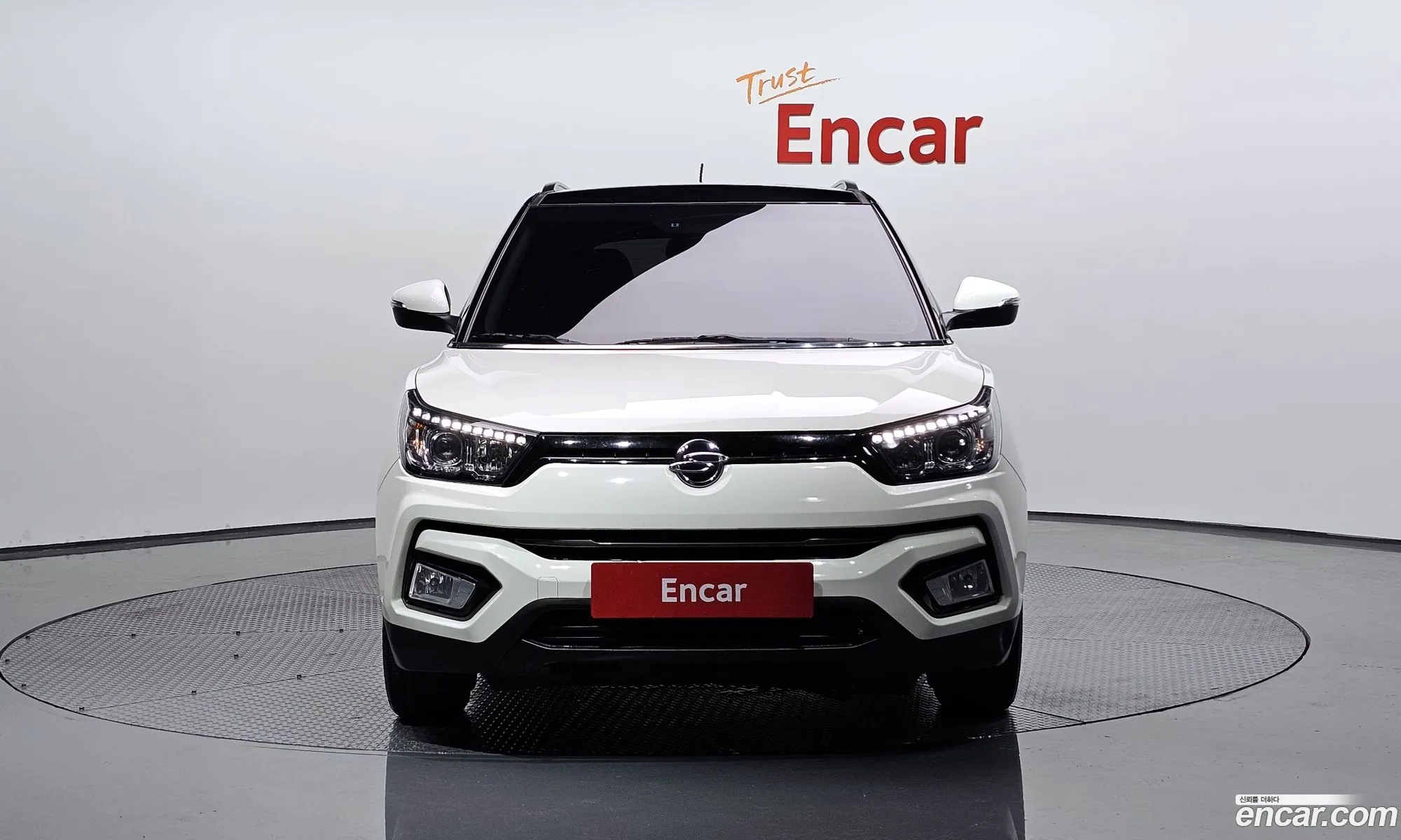 Ssangyong Tivoli Tivoli Vx 2Wd 2019 - фотография 14636535