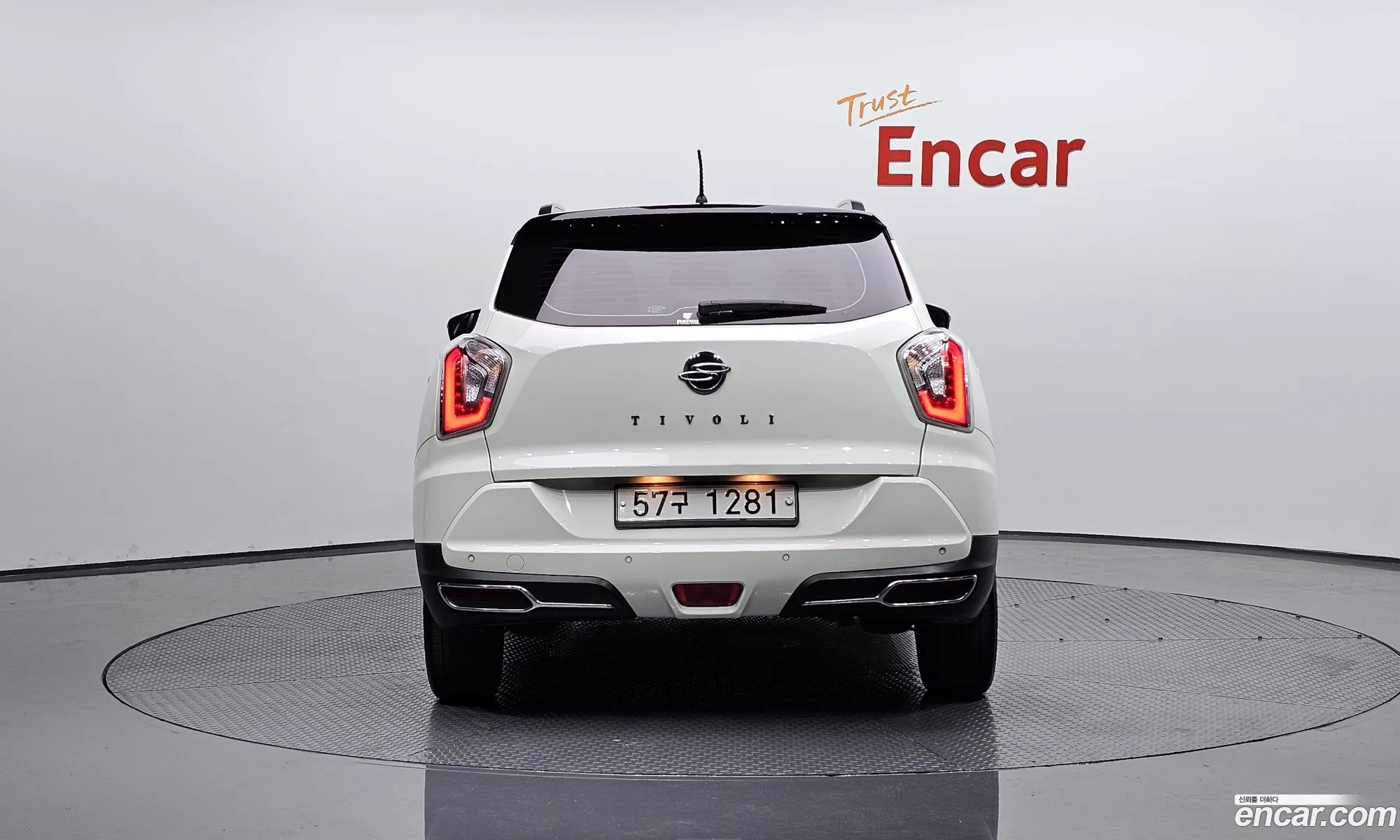 Ssangyong Tivoli Tivoli Vx 2Wd 2019 - фотография 14636536