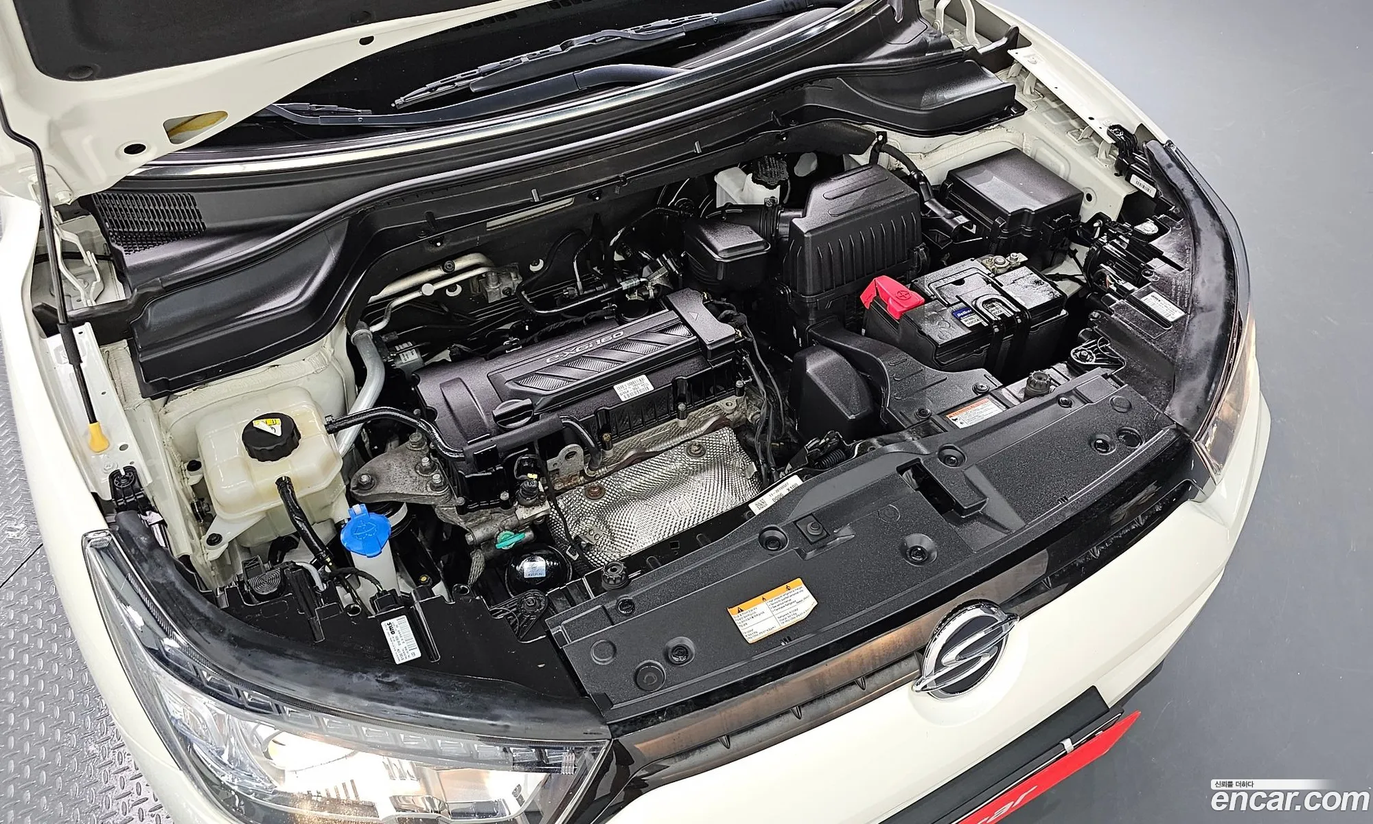 Ssangyong Tivoli Tivoli Vx 2Wd 2019 - фотография 14636538