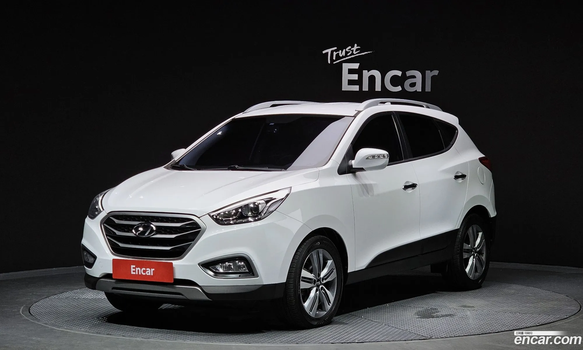 Hyundai Tucson Diesel E-Vgt 2Wd 2015 - фотография 19101073