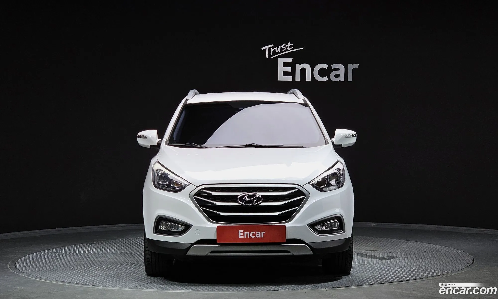 Hyundai Tucson Diesel E-Vgt 2Wd 2015 - фотография 19101075
