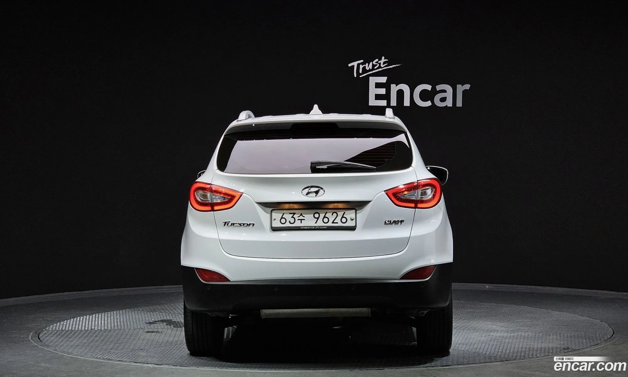 Hyundai Tucson Diesel E-Vgt 2Wd 2015 - фотография 19101076